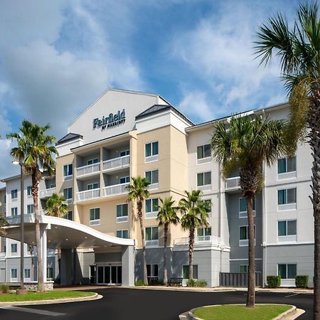 Fairfield Inn & Suites Orange Beach Exterior photo