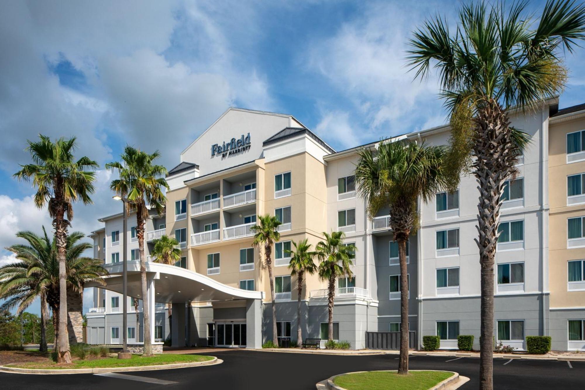 Fairfield Inn & Suites Orange Beach Exterior photo