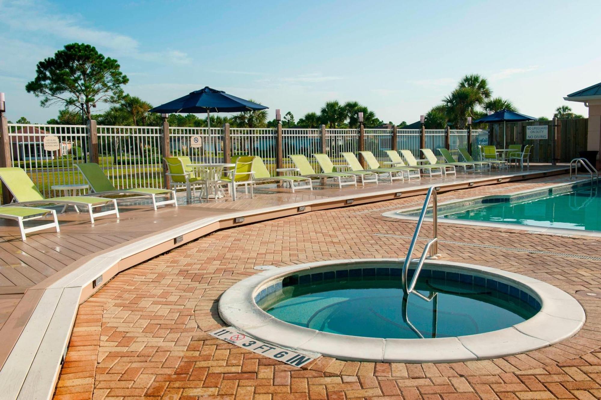 Fairfield Inn & Suites Orange Beach Exterior photo